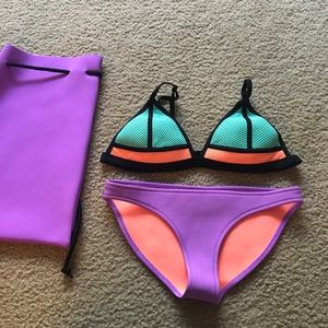 Triangl bikini